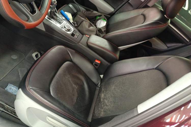 Used Audi A3 2019 Limousine 35 TFSI Ambition China VI