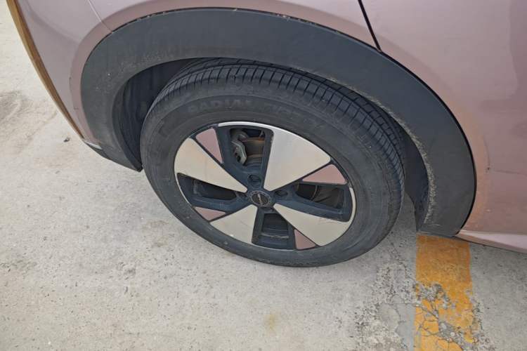 Used BYD Dolphin 2023 420 km Fashion Edition