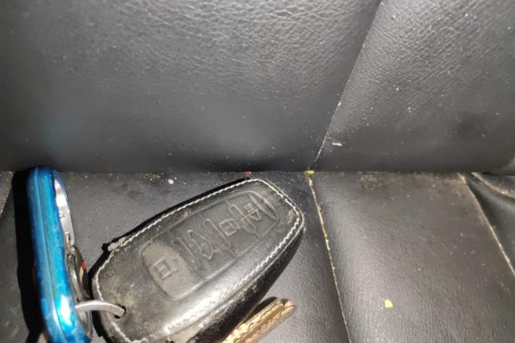 Used Haval H6 2018 Blue Label Sport Edition 1.5T Manual Two-Wheel Drive Elite Model Vehicle Key