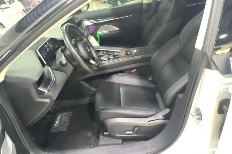 Used Zeekr 001 2022 Long-Range Dual-Motor WE Edition