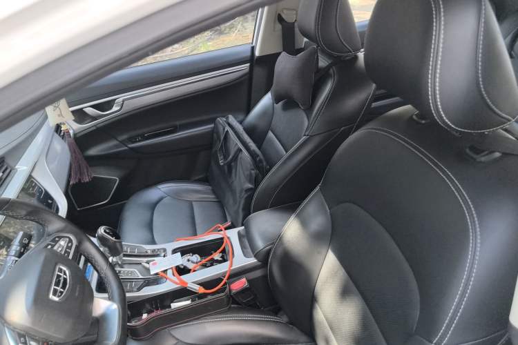 Used Geely Auto Emgrand GS 2019 1.4T CVT Edition