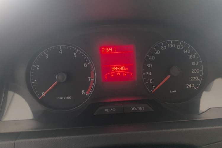 Used Volkswagen Santana 2015 1.6L Automatic Comfort Edition
