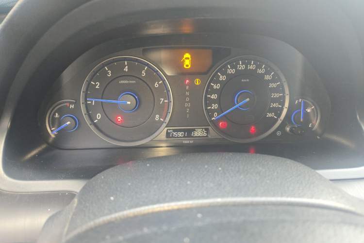 Used Honda Crosstour 2012 2.4L Luxury Edition
