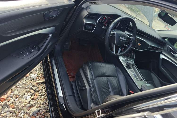 Used Audi A6L 2019 45 TFSI Prestige Elegant Edition Driver Seat