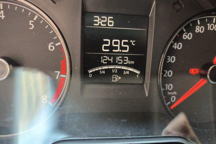 Used Volkswagen Polo 2016 1.4L Manual Fashion Model
