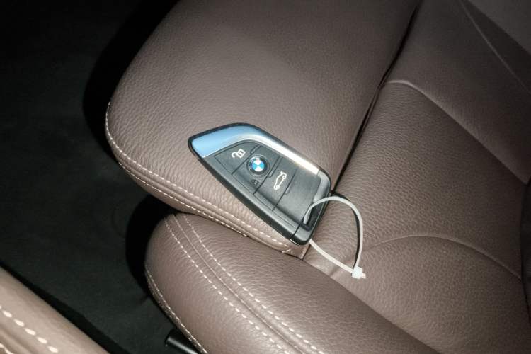 Used BMW X1 2019 sDrive18Li Premium Edition Interior 1