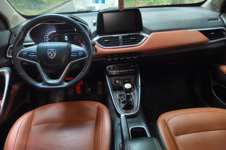 Used Baojun 510 2017 1.5L Manual Luxury Model