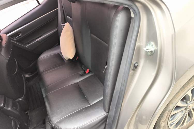 Used Toyota Corolla 2017 Revised Version 1.2T S-CVT GL