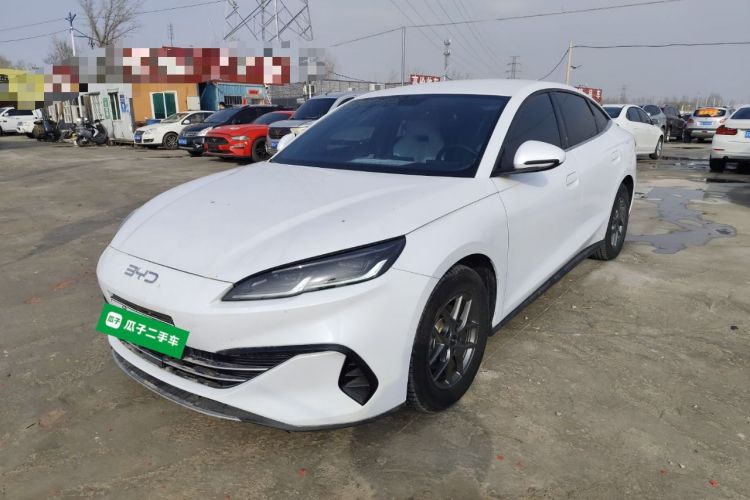 Used BYD Seal 06 New Energy 2024 DM-i 80KM Luxury Model