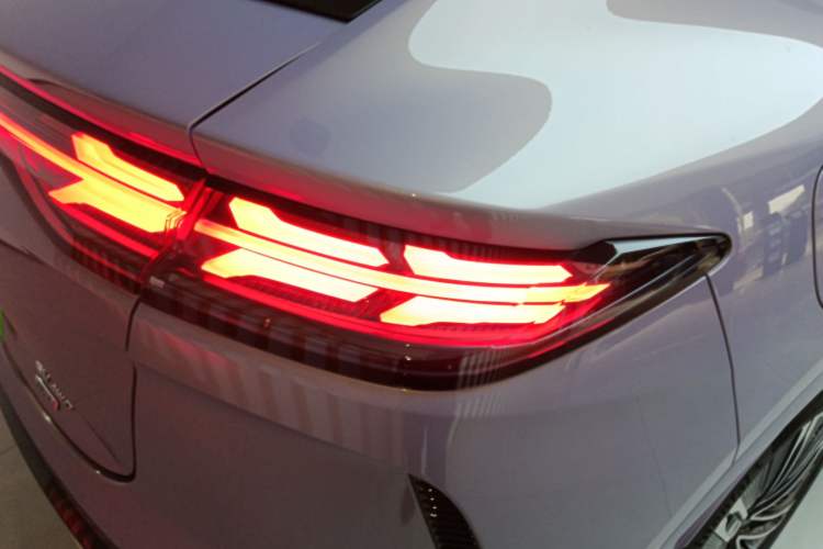 Used Denza N7 2025 630 All-Wheel Drive Intelligent Driving Dual-Laser Flagship Edition