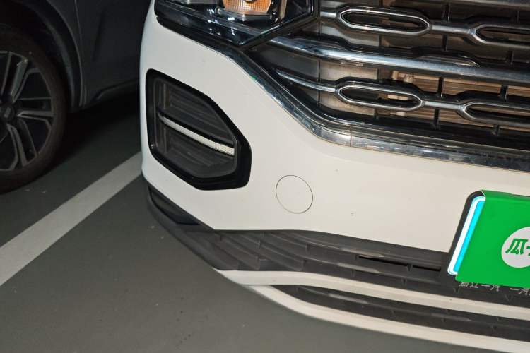 Used Volkswagen Tayron 2020 330TSI Two-Wheel Drive Luxury Smart Connectivity Version