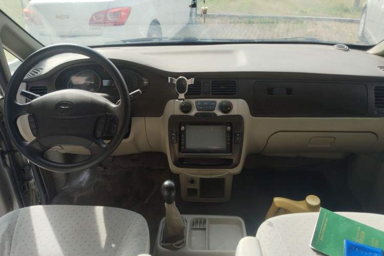 Used JAC Group Refine 2011 2.4L Government Procurement Version Manual Luxury Trim
