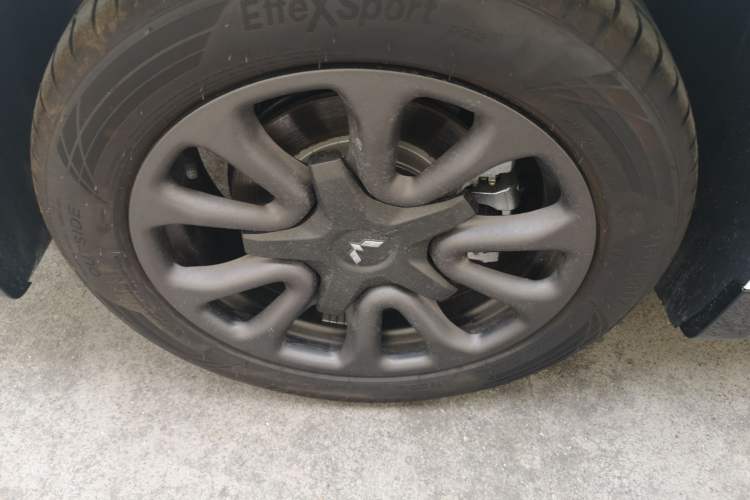 Used Wuling Xingguang 2025 70km Smart Standard Version
