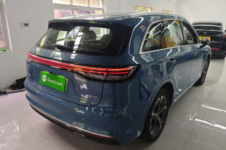 Used Hima H5 2025 Model Range-Extending Max