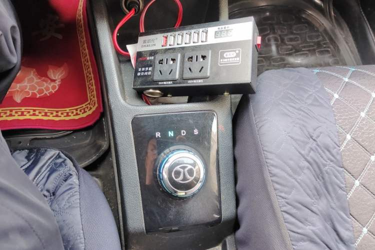 Used BAIC New Energy EC 2017 EC180 Dynamic Edition
