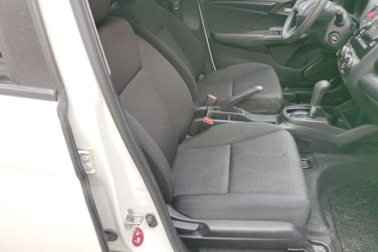 Used Honda Fit 2014 1.5L LX CVT Comfort Model