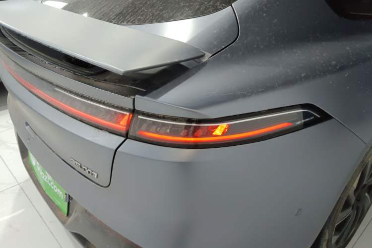 Used Dongfeng eπ eπ007 2024 Pure Electric 540 All-Wheel Drive Max Edition