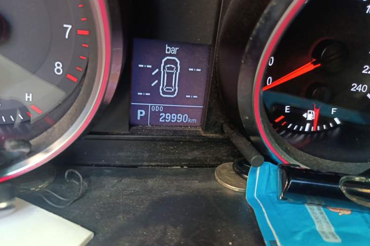 Used Haval H6 2015 Sport Edition 1.5T Automatic Two-Wheel Drive Luxury Model