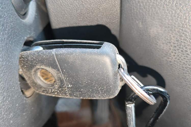 Used Volkswagen Sagitar 2014 1.4TSI Automatic Luxury Model Vehicle Key