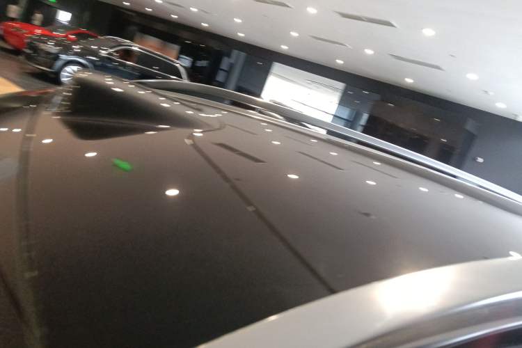 Used Hima AITO M9 2024 Range-Extended Ultra Version 42 kWh 6-Seater Model Roof