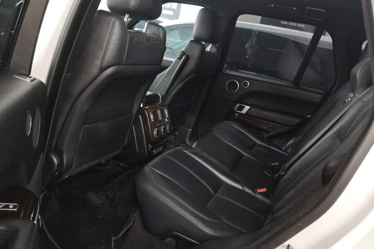 Used Land Rover Range Rover Vogue 2016 3.0T Gasoline Parallel Import