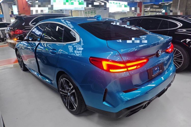 Used BMW 2 Series (Import) 2021 225i 4-Door Coupe M Sport Package
