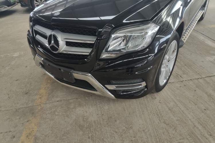 Used Mercedes-Benz GLK-Class 2015 GLK 260 4MATIC Dynamic Edition Ultimate Version
