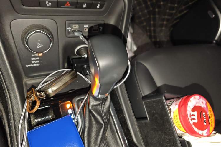 Used Jeep Grand Commander 2020 2.0T Four-Wheel Drive Night Eagle Edition