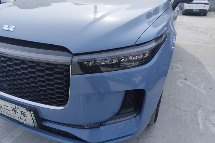 Used Li Auto ONE 2021 Extended-Range 6-Seater Version