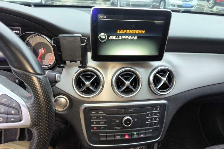 Used Mercedes-Benz CLA 2016 CLA 220 4MATIC