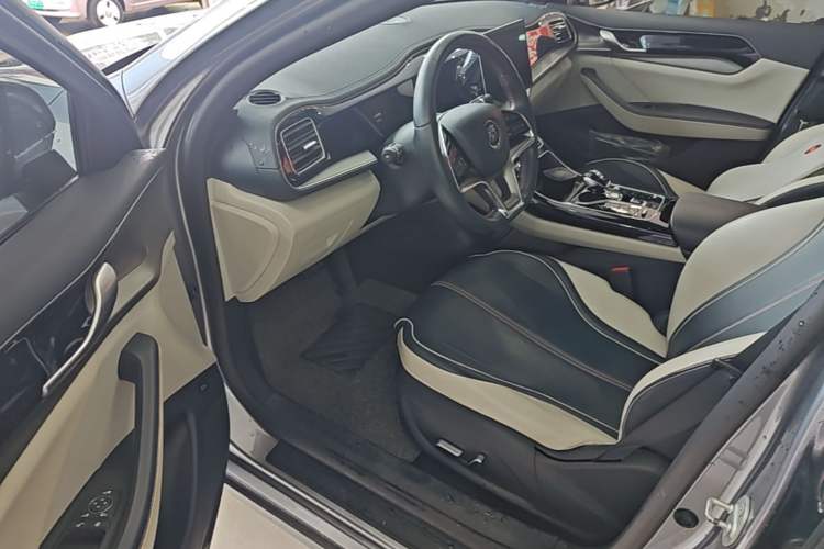 Used BYD Qin PLUS 2021 EV 420KM Commuter Edition