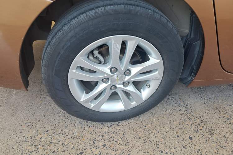 Used Chevrolet Cavalier 2016 1.5L Automatic Xinyue Edition
