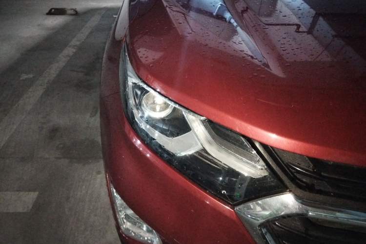 Used Chevrolet Equinox 2018 535T Automatic Chijie Edition