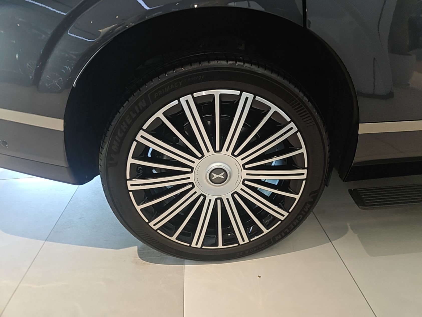 XPeng GX 2026 Model Range-Extended 1585 All-Wheel-Drive Ultra — снимка 11