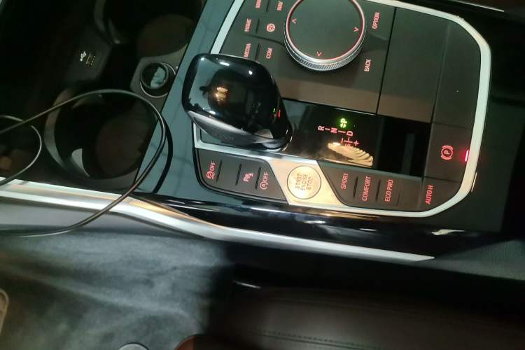 Used BMW 3 Series 2020 320Li M Sport Package Gear Lever