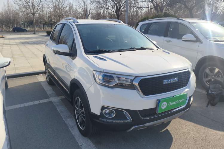 Used Haval H1 2016 Revised Version Blue Badge 1.5L Manual Comfort Edition