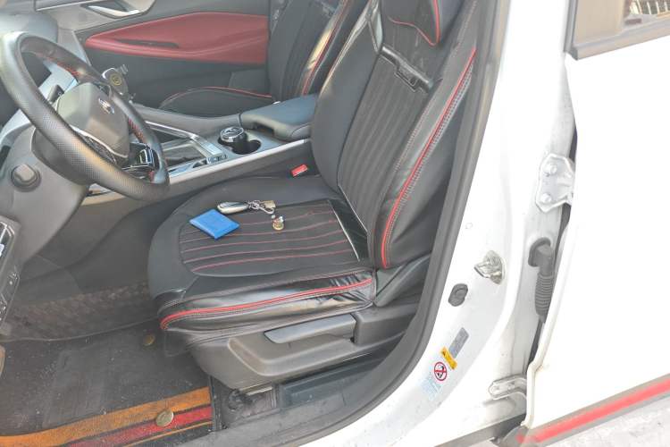 Used Changan CS35PLUS 2023 Enjoy Edition 1.4T DCT Luxury Model