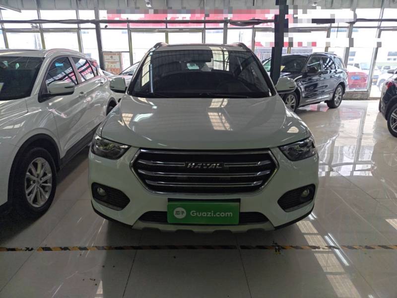 Used Haval H6 2018 Blue Label Sport Edition 1.5T Automatic Two-Wheel Drive Elite Model — 2