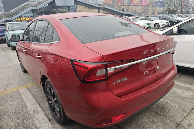 Used Roewe i5 2020 1.5L Automatic 4G Connect Luxury Flagship Edition