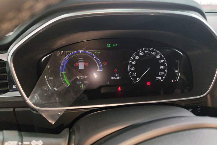 Used Honda Elysion 2024 2.0L eHEV Luxury Edition
