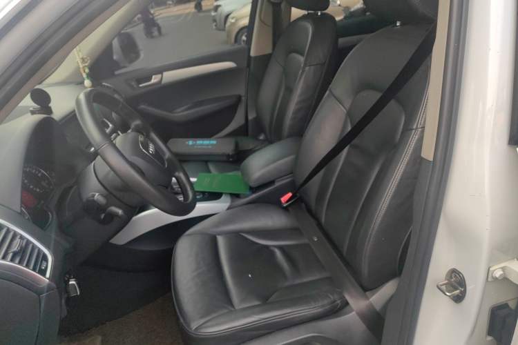 Used Audi Q5 2012 2.0TFSI Technology Model Left Front Seat