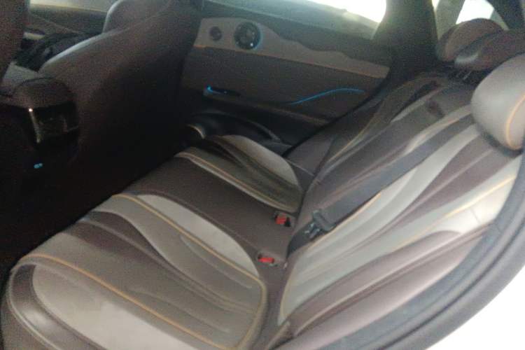 Used BYD Frigate 07 2023 DM-i 205KM Flagship Model