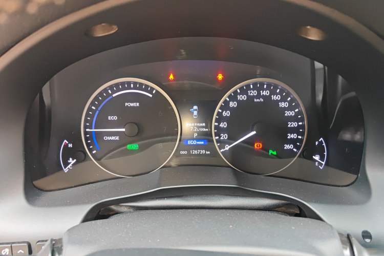 Used Lexus ES 2013 300h Elite Edition