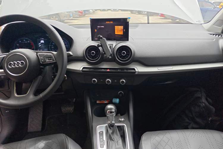 Used Audi Q2L 2020 35 TFSI Ambition Dynamic Edition
