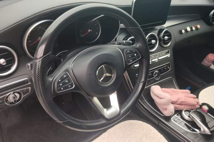 Used Mercedes-Benz C-Class 2015 Restyled C 180 L Sport Edition
