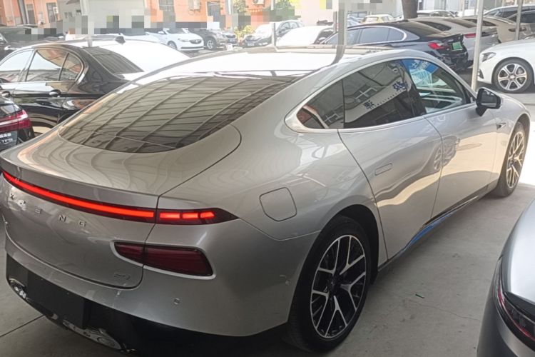 Used XPeng P7 2023 P7i 702 Max
