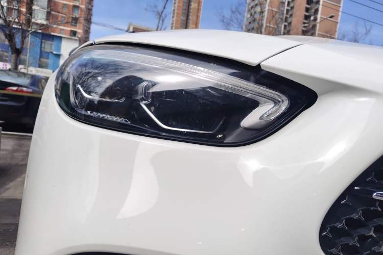 Used Mercedes-Benz C-Class 2023 Second Facelift C 260 L Starry Night Sports Edition