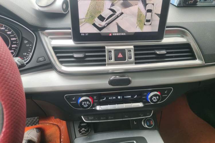 Used Audi Q5L 2020 Updated 40 TFSI Prestige Fashion Edition