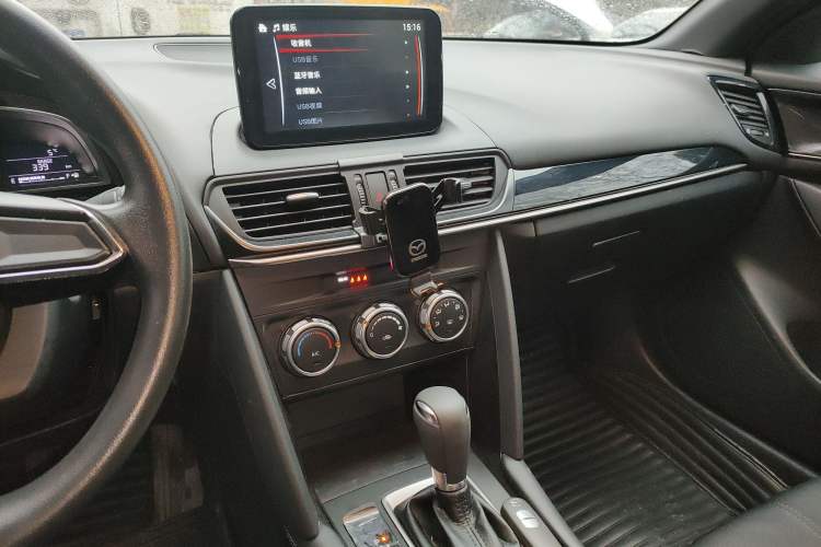 Used Mazda CX-4 2020 2.0L Automatic Two-Wheel Drive Blue Sky Dynamic Edition