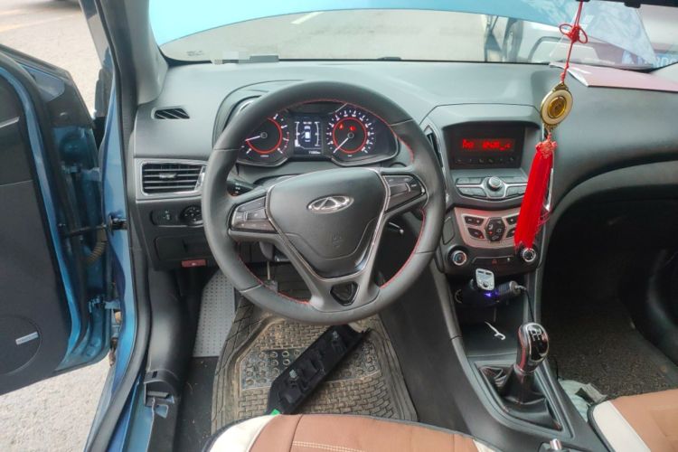 Used Chery Arrizo 5 2016 1.5L Manual Lingchao Edition Steering Wheel